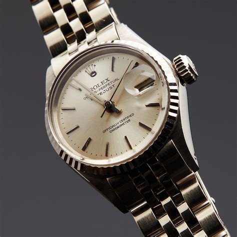 pre owned Rolex 6517